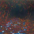 the album cover for Lisa Germano - Magic Neighbor