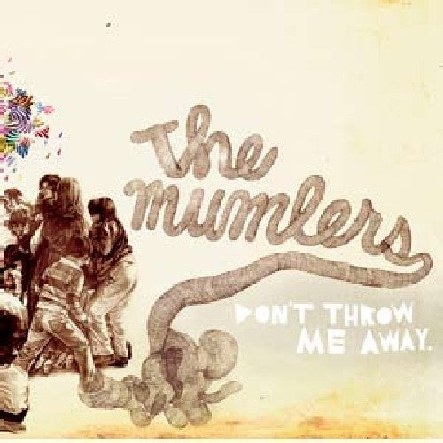 the album cover for The Mumlers - Don't Throw Me Away