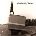 the album cover for Vladislav Delay - Tummaa