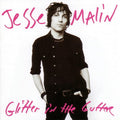 the album cover for Jesse Malin - Glitter in the Gutter: Direct Metal Mas