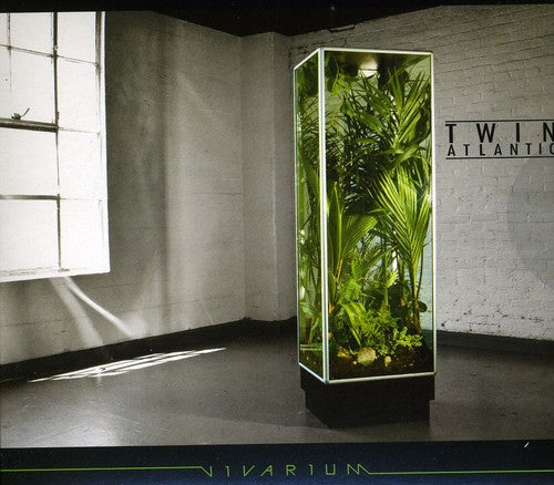 the album cover for Twin Atlantic - Vivarium