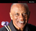 the album cover for Bobby Hutcherson - Wise One