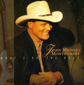the album cover for John Montgomery Michael - What I Do the Best
