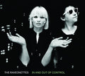 the album cover for The Raveonettes - In and Out Of Control