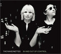 the album cover for The Raveonettes - In and Out Of Control