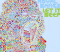 the album cover for Royal Bangs - Let It Beep