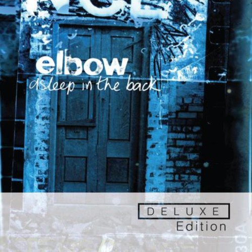 the album cover for Elbow - Asleep In The Back: Deluxe Edition [Import]