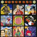 the album cover for Pearl Jam - Backspacer