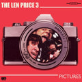 the album cover for Len Price 3 - Pictures