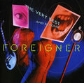 the album cover for Foreigner - Very Best & Beyond [Import]