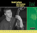 the album cover for Scott LaFaro - Pieces Of Jade