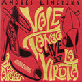 the album cover for Vale Tango - Live At La Viruta [Smartpack]