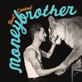 the album cover for Moneybrother - Real Control