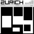 the album cover for Zurich - Zurich