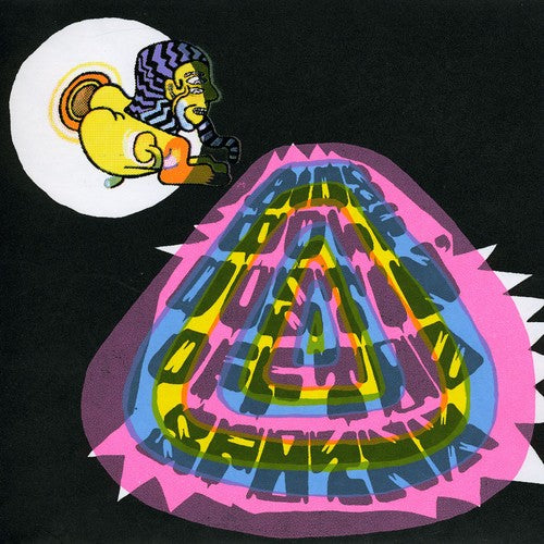 the album cover for Aids Wolf - Dustin Off the Sphynx