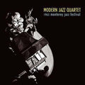 the album cover for Modern Jazz Quartet - 1963 Monterey Jazz Festival