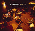 the album cover for Manassas - The Manassas Pieces