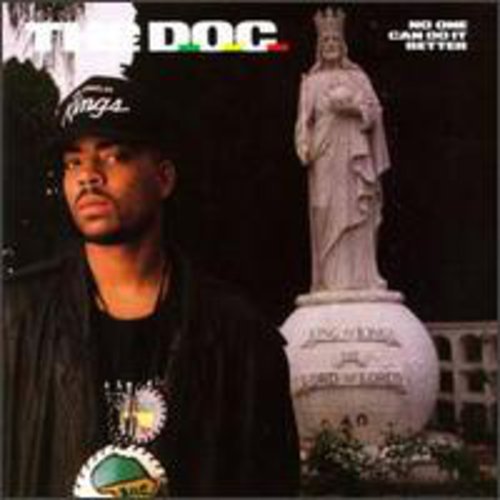 the album cover for Doc - No One Can Do It Better