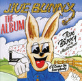 the album cover for Jive Bunny & Master Mixers - Jive Bunny-The Album