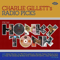the album cover for Charlie Gilletts Radio Picks From Honky Tonk - Charlie Gillett's Radio Picks From Honky Tonk [Import]
