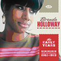 the album cover for Brenda Holloway - Early Years Rare Recordings 1962-63 [Import]
