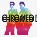 the album cover for Chromeo - DJ Kicks