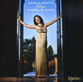 the album cover for Handel/Haydn - Angela Hewitt in Recital