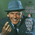 the album cover for Frank Sinatra - Come Dance with Me