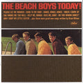 the album cover for The Beach Boys - Today
