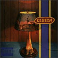 the album cover for Clutch - Transnational Speedway League