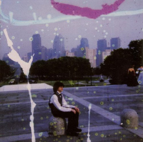 the album cover for Kurt Vile - Childish Prodigy