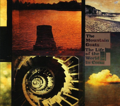 the album cover for The Mountain Goats - Life Of The World To Come [Digipak]