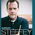 the album cover for Adam Steffey - One More for the Road
