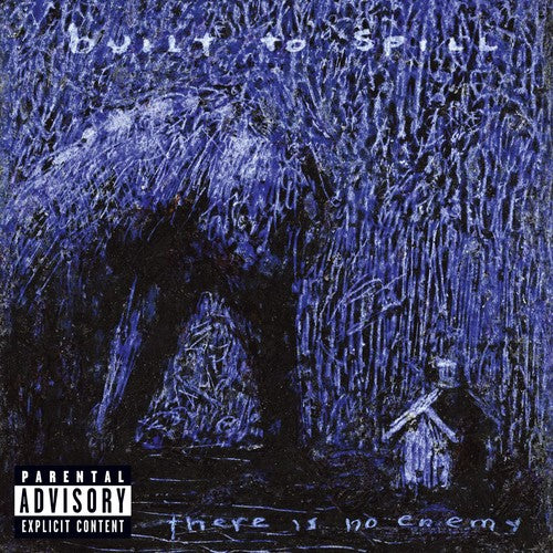 the album cover for Built To Spill - There Is No Enemy