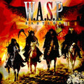 the album cover for W.A.S.P. - Babylon [Import]