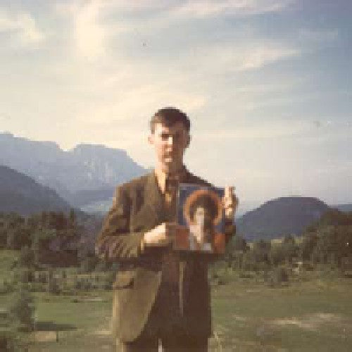 the album cover for The Mantles - Mantles [Download Included]