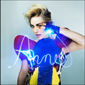 the album cover for Annie - Don't Stop