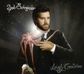 the album cover for Bob Schneider - Lovely Creatures