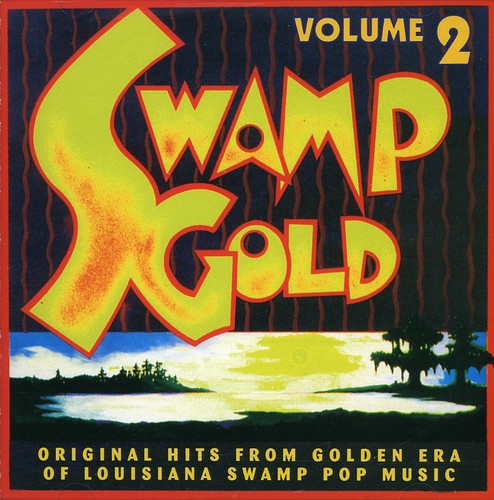 the album cover for Swamp Gold - Swamp Gold 2 / Various