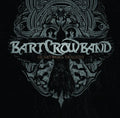 the album cover for Bart Crow Band - Heartworn Tragedy