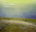 the album cover for Port Obrien - Threadbare