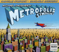 the album cover for Giancarlo Guerrero - Metropolis Symphony Deux Ex Machina