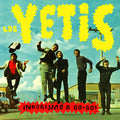 the album cover for Los Yetis - Nadaismo a Go-Go