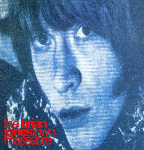 the album cover for Brian Jonestown Massacre - This Is Why