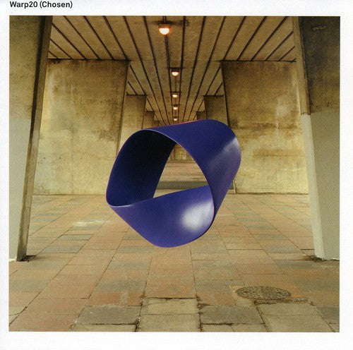 the album cover for Warp 20 - Warp20 [Chosen]