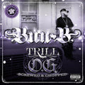 the album cover for Bun-B - Trill O.G. [Swisha House Remix]