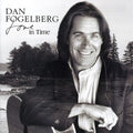 the album cover for Dan Fogelberg - Love in Time