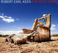 the album cover for Robert Earl Keen - The Rose Hotel