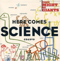 the album cover for They Might Be Giants - Here Comes Science