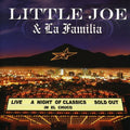 the album cover for Little Joe - Classic Night In El Chuco